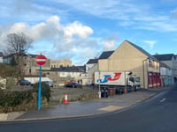 Plans for Saundersfoot housing and retail scheme withdrawn