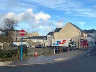 Plans for Saundersfoot housing and retail scheme withdrawn