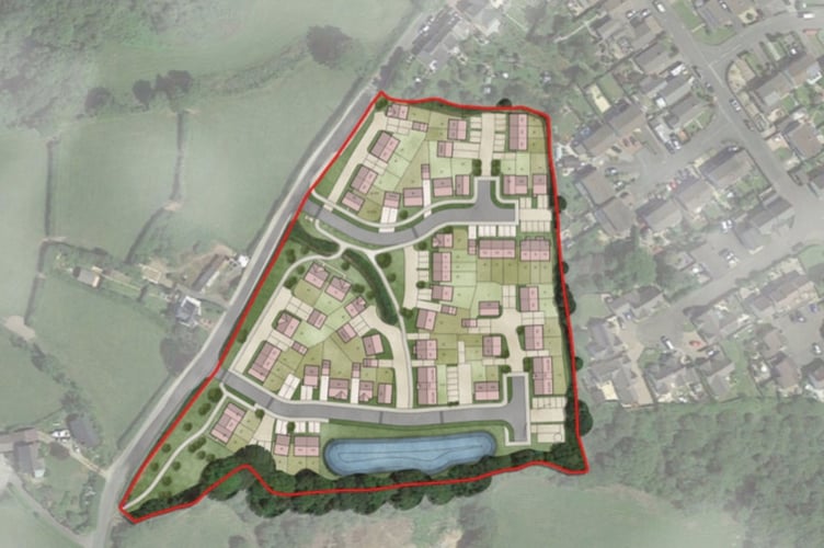 Saundersfoot plans