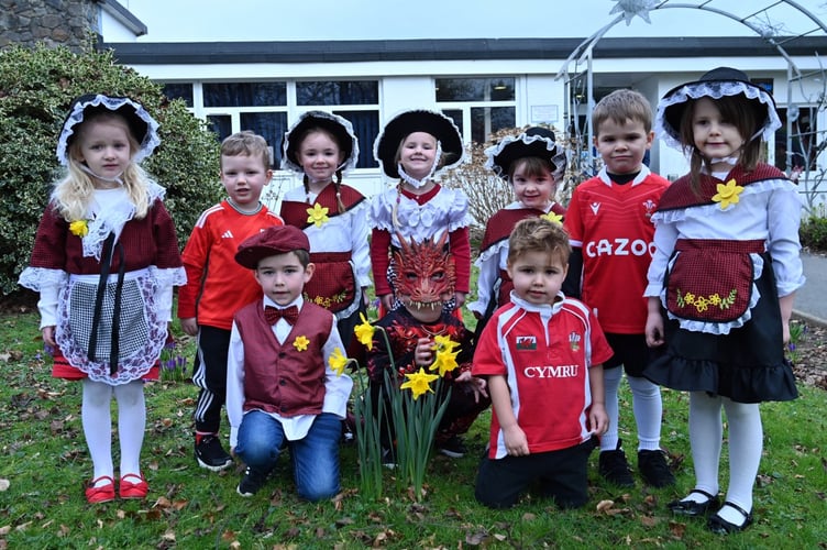 St David's Day