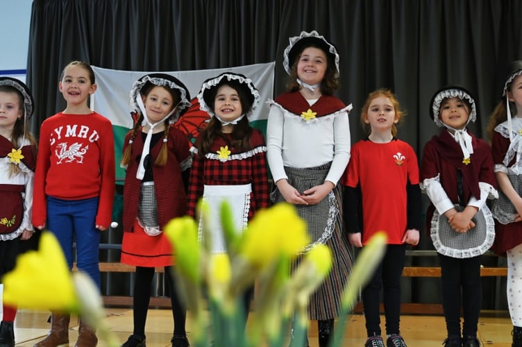ST David's Day