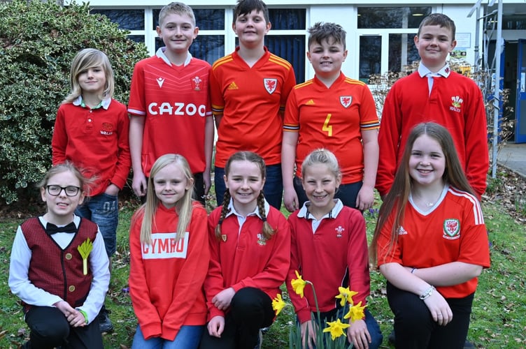 St David's Day