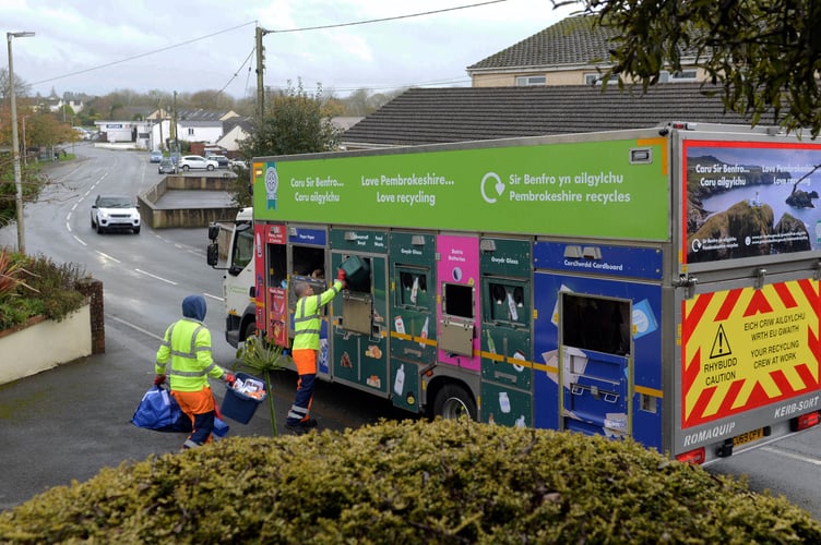 Waste collection
