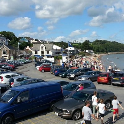 Saundersfoot Harbour