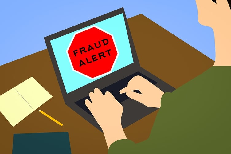 Fraud alert
