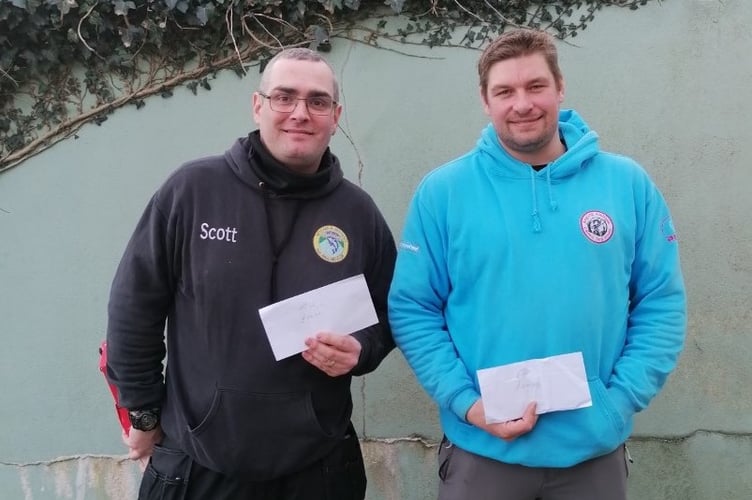 Fishing open Amroth