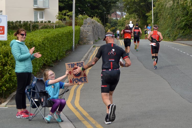 Ironman Wales