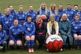 WI kit out Kilgetty AFC Women