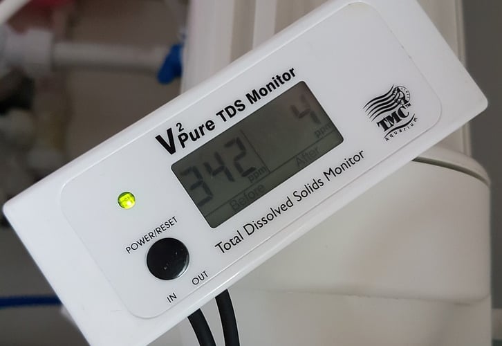 Water meter