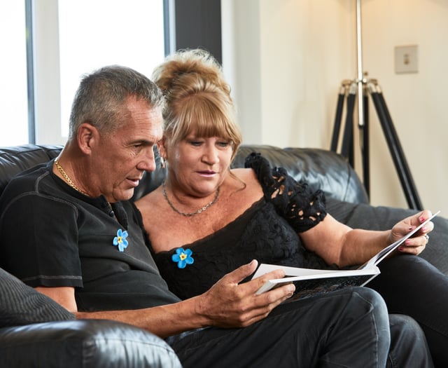 Alzheimer’s Society’s Forget Me Not Appeal in Wales