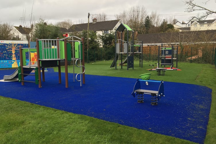 Saundersfoot play park