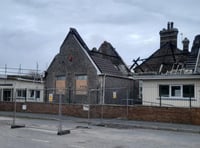 Councillor to be quizzed on Manorbier school fire insurance