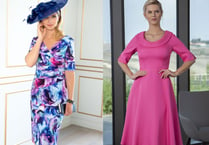 Bonkers Fashions: The colour is the thing for the mothers of the bride