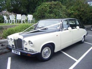 A Top Class journey with a choice of vehicles for your special day