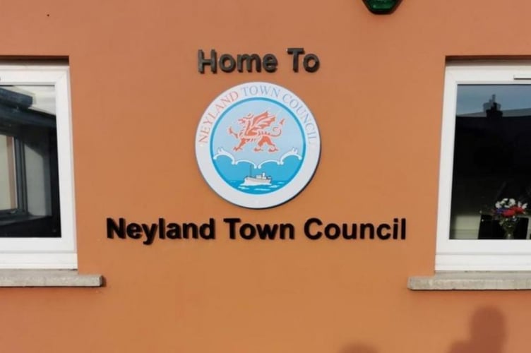 Neyland Town Council
