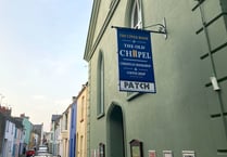 What’s on at the Old Chapel, Tenby