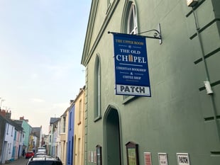 What’s on at the Old Chapel, Tenby