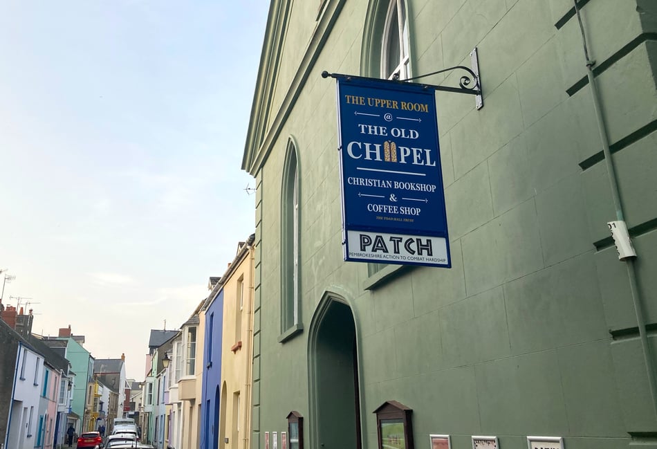 What’s on at The Old Chapel, Tenby