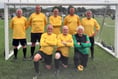 Veteran local footballer to represent Wales
