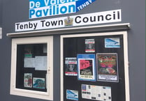 Community forum for Tenby