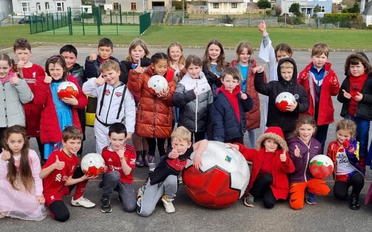 Stepaside School