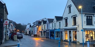 Road closure for Saundersfoot Tri event