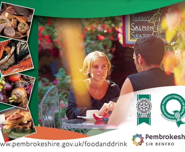 Pembrokeshire produce showcase