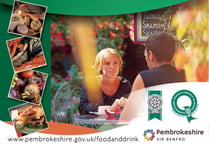 Pembrokeshire produce showcase