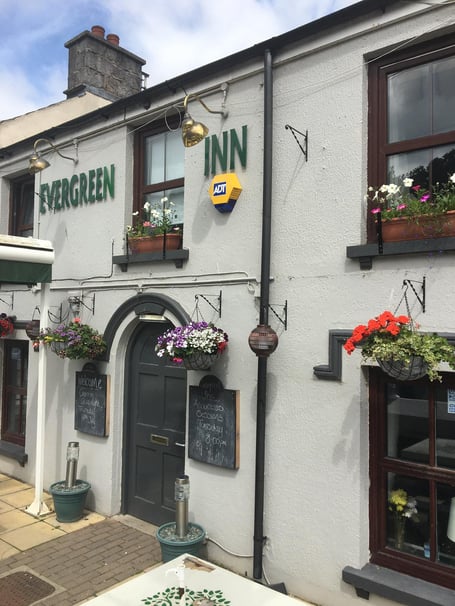 evergreen inn