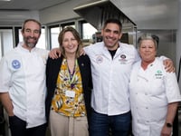 Pembrokeshire top chefs among 14 set to cook up storm for Tŷ Hafan