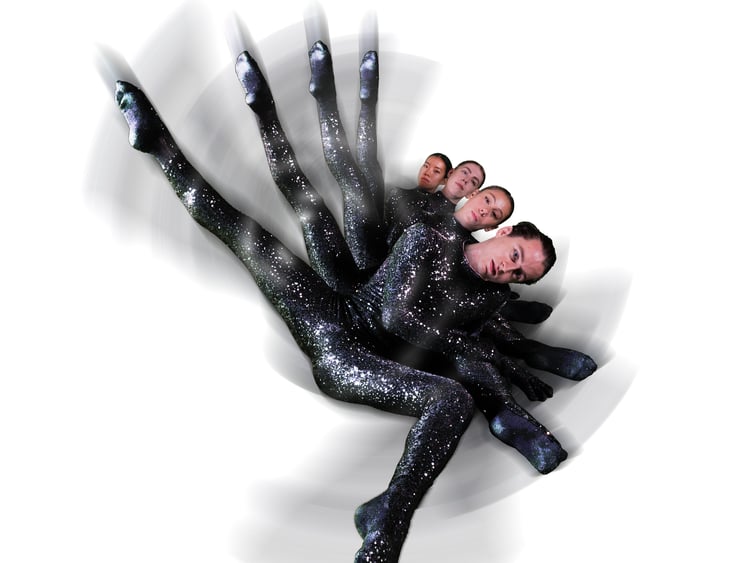 National Dance Company Wales present Pulse at Pembrokeshire’s Torch Theatre