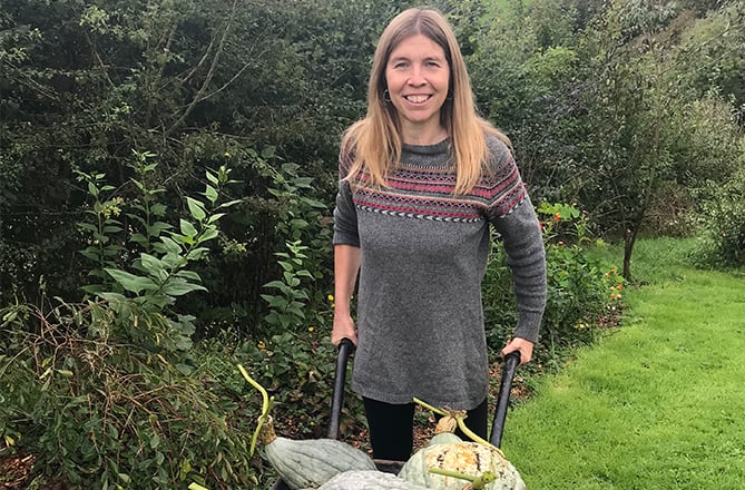 Peni Ediker Wales Seed Hub