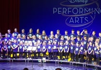 Coastlands pupils wow at Disneyland Paris trip