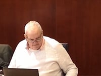 Funeral details for councillor Brian Hall