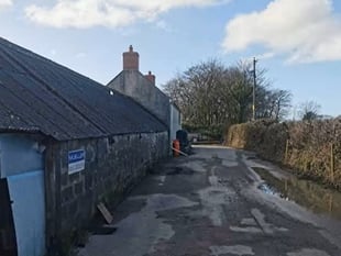 Former council leader gets cowshed conversion approved