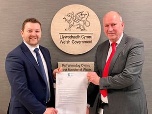 Pembrokeshire politicians welcome oil pledge