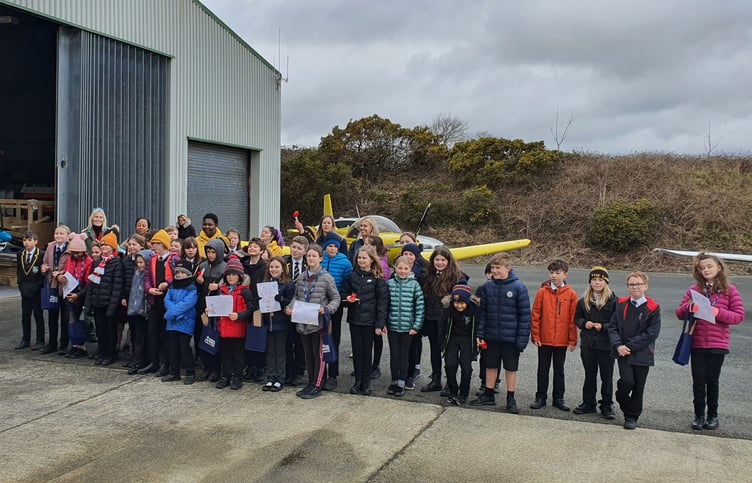 International Women's Day celebration Pembrokeshire