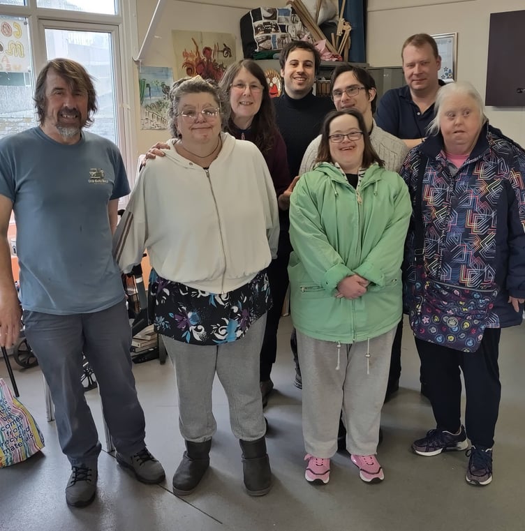 The Tenby Project learns about dragons