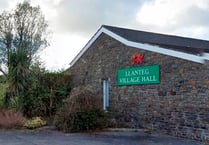 This week’s events in Llanteg