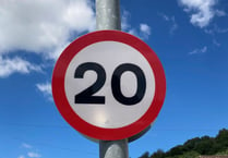 Data shows benefits of driving at 20mph as Wales ready to lower limit