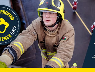 Have you got what it takes to be an On-Call Firefighter?