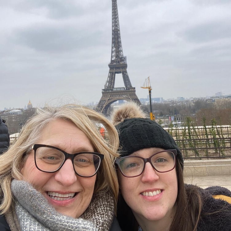 Greenhill School visit to Paris