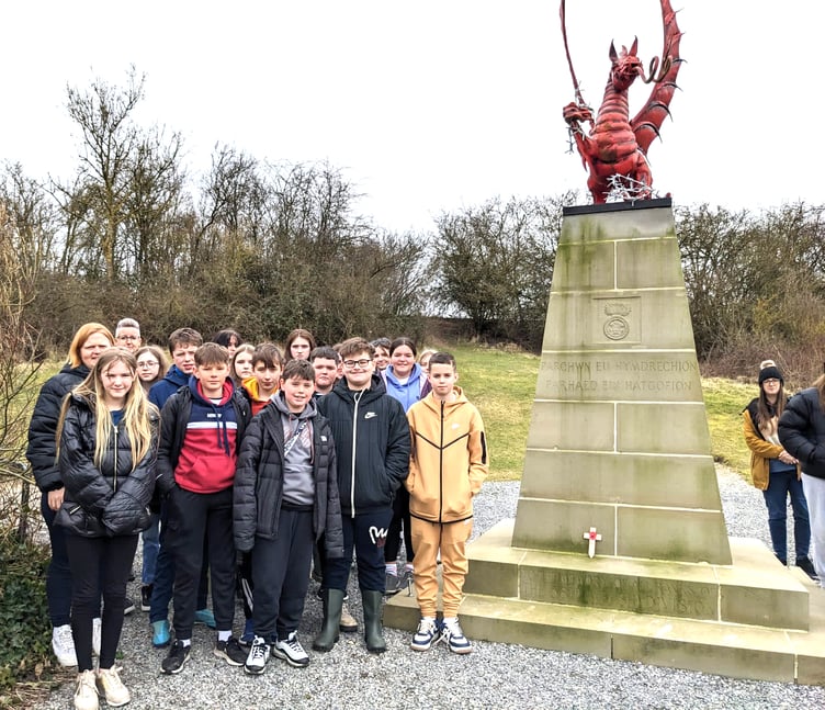 Greenhill School visit to Paris