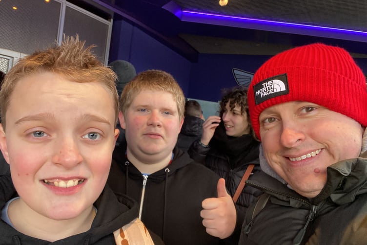 Greenhill School visit to Paris