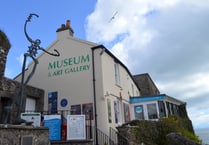 Portable Antiquities talk at Tenby Museum
