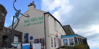 Tenby Museum forced to close due to roof issues