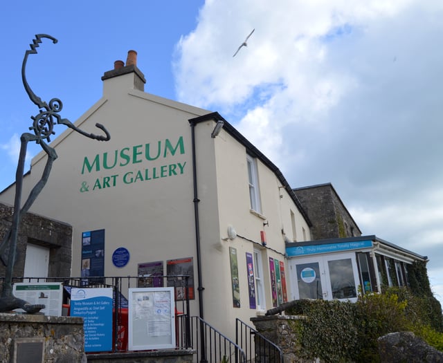 Tenby Museum presents Mick Brown: Private Life of the Gannet