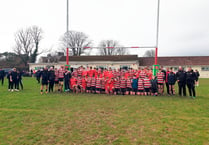 Pembroke Rugby Club news