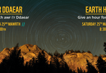 Switch off this evening and celebrate Earth Hour with WWF