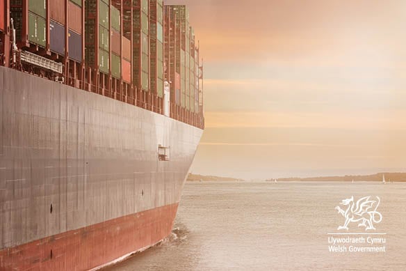 Cargo Ship